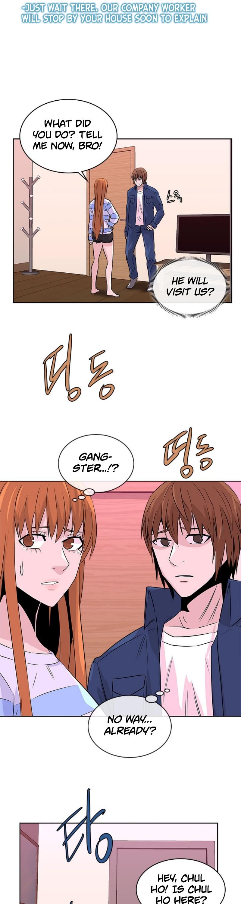 Dimensional Mercenary Chapter 42 page 28 - Chapter 42