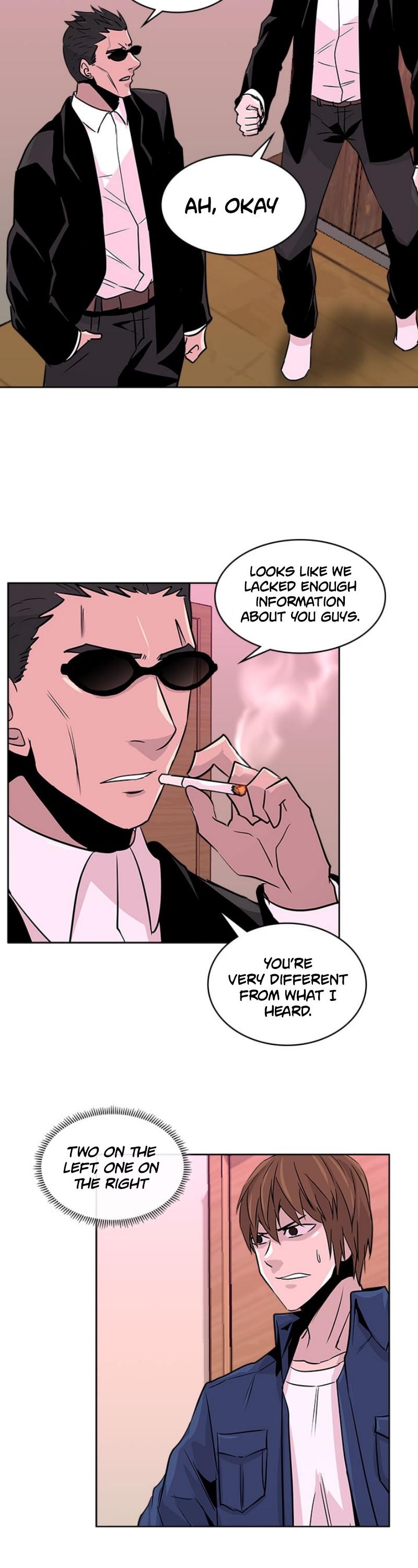 Dimensional Mercenary Chapter 42 page 9 - Chapter 42