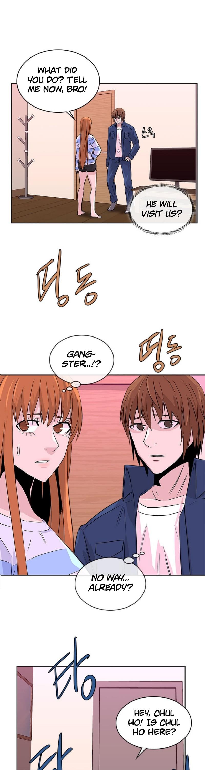 Dimensional Mercenary Chapter 43 page 1 - Chapter 43