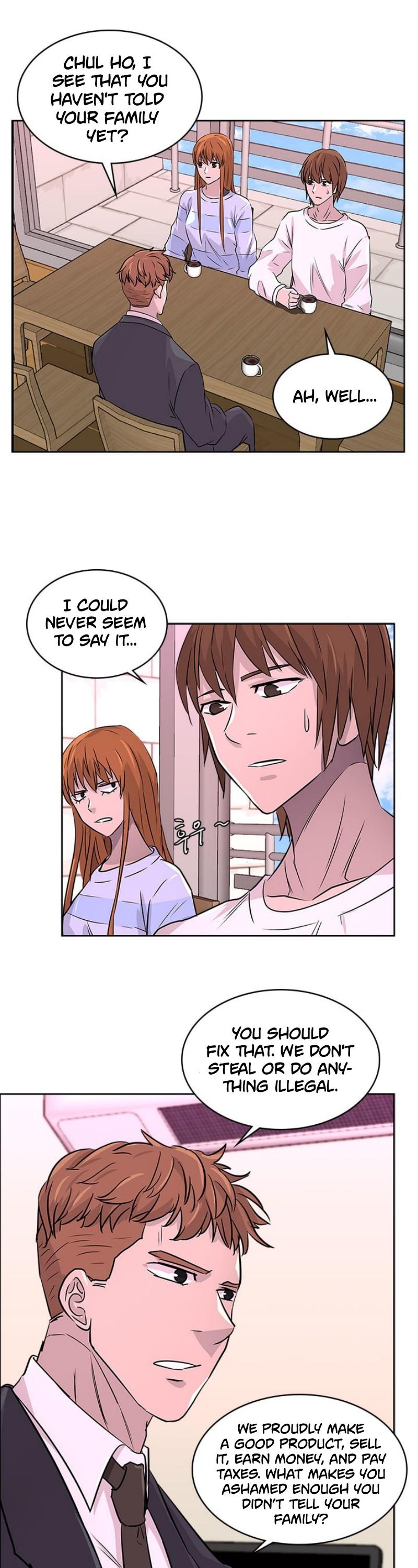 Dimensional Mercenary Chapter 43 page 11 - Chapter 43