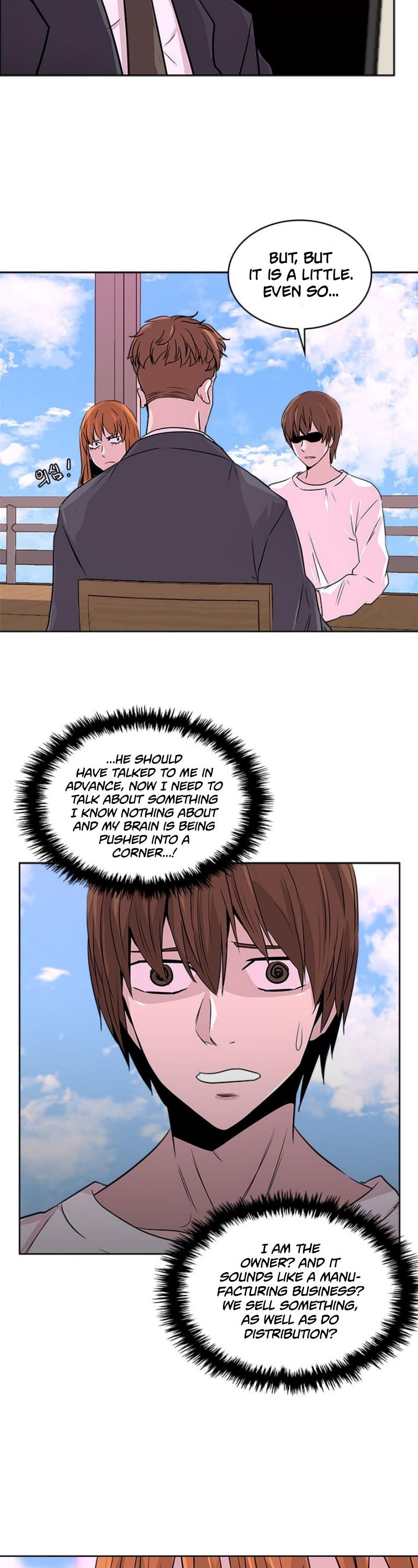 Dimensional Mercenary Chapter 43 page 12 - Chapter 43