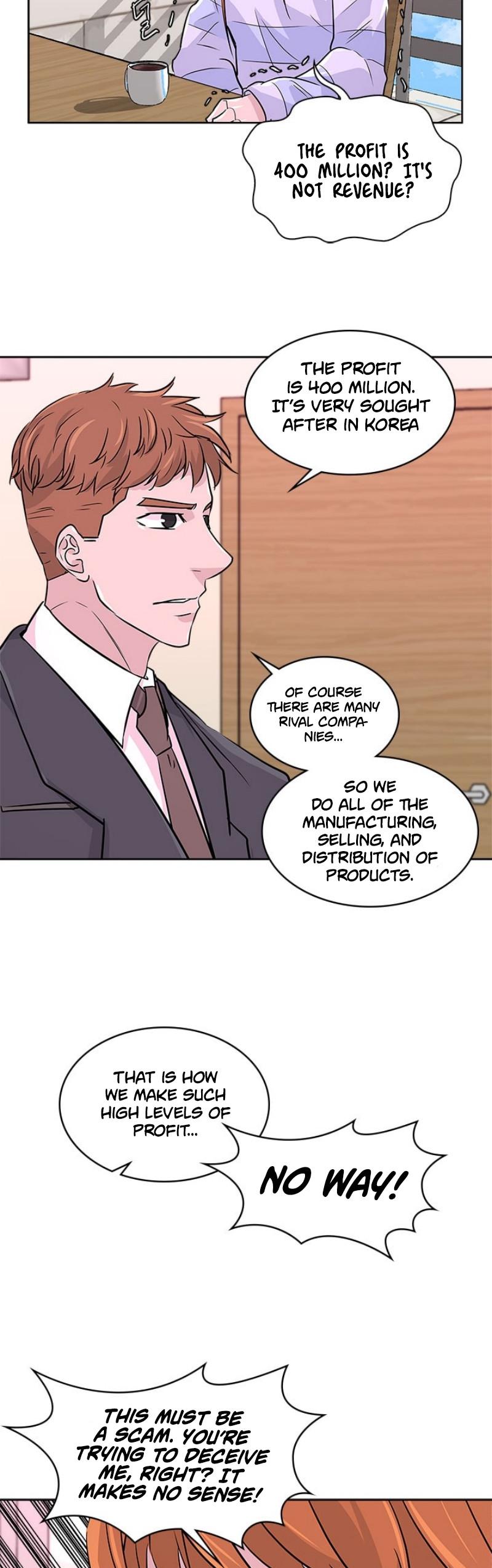 Dimensional Mercenary Chapter 43 page 16 - Chapter 43