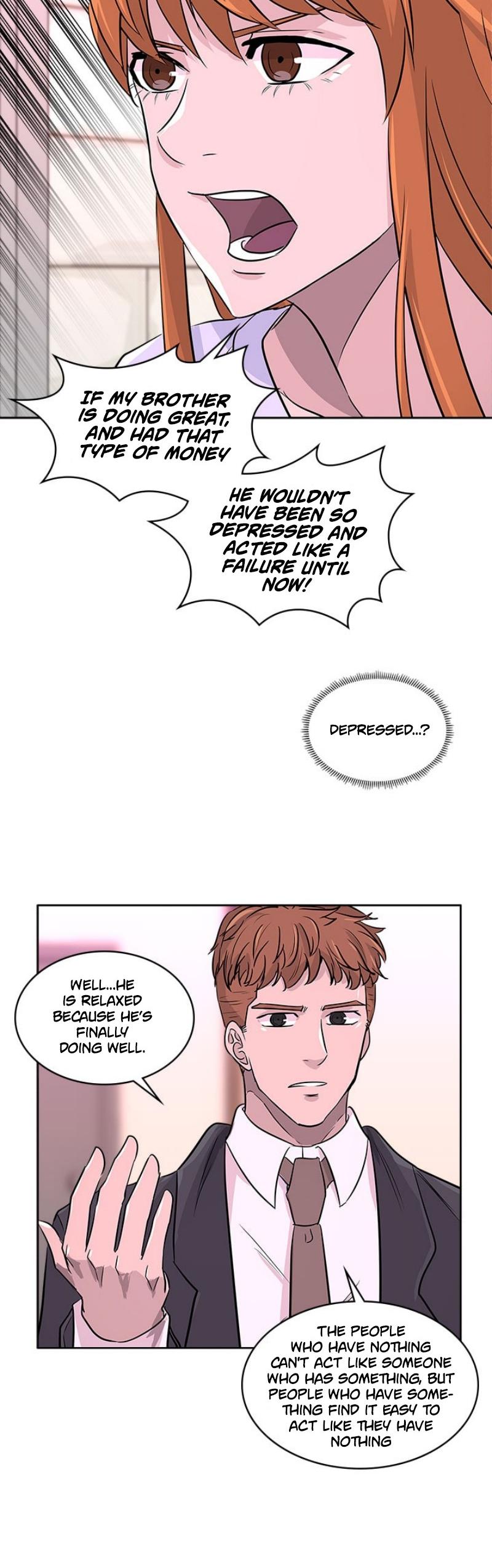Dimensional Mercenary Chapter 43 page 17 - Chapter 43