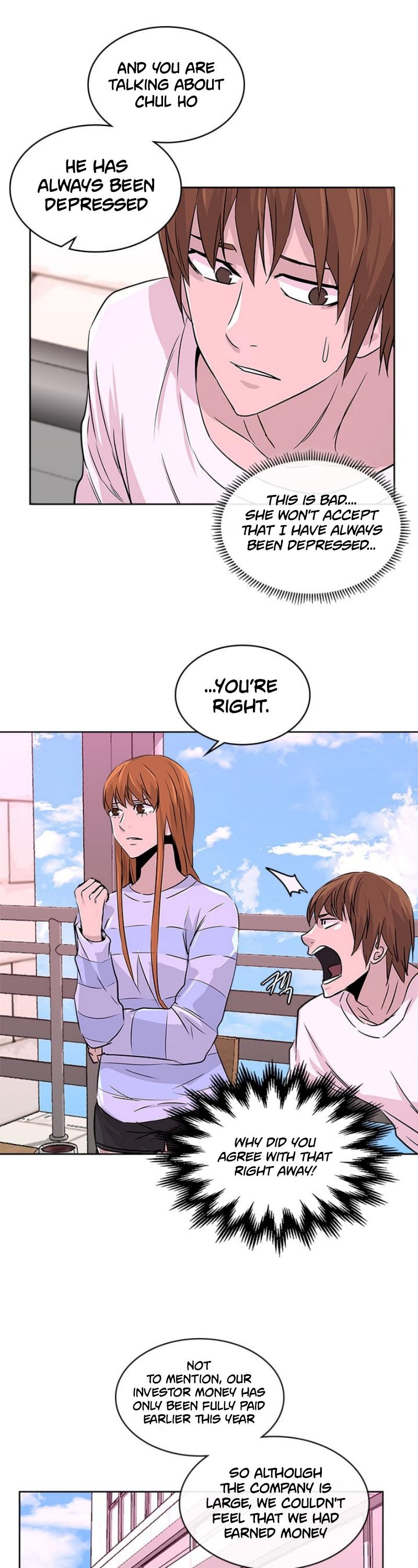 Dimensional Mercenary Chapter 43 page 18 - Chapter 43