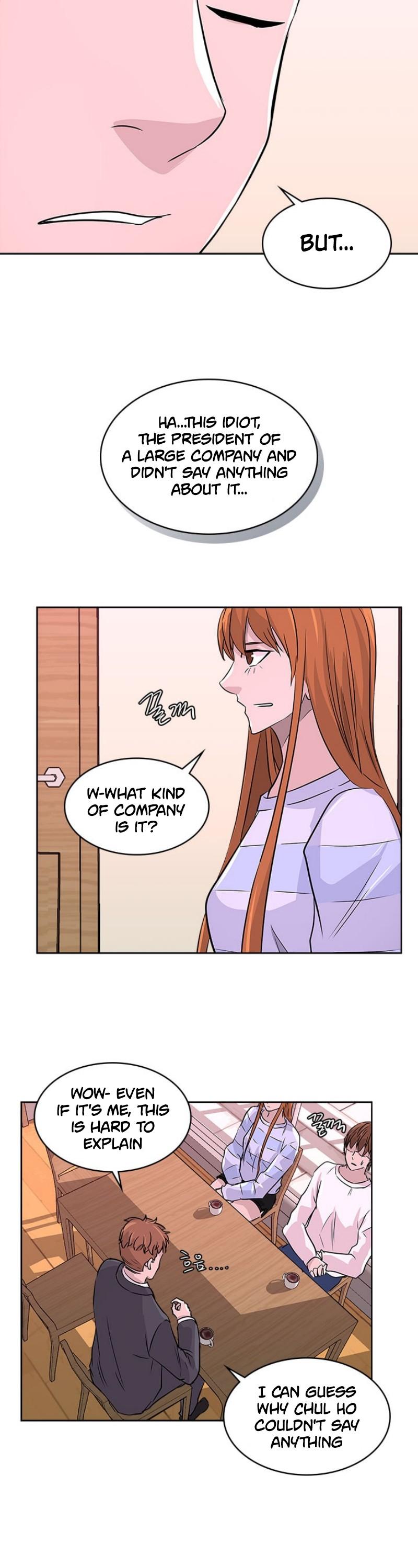 Dimensional Mercenary Chapter 43 page 22 - Chapter 43