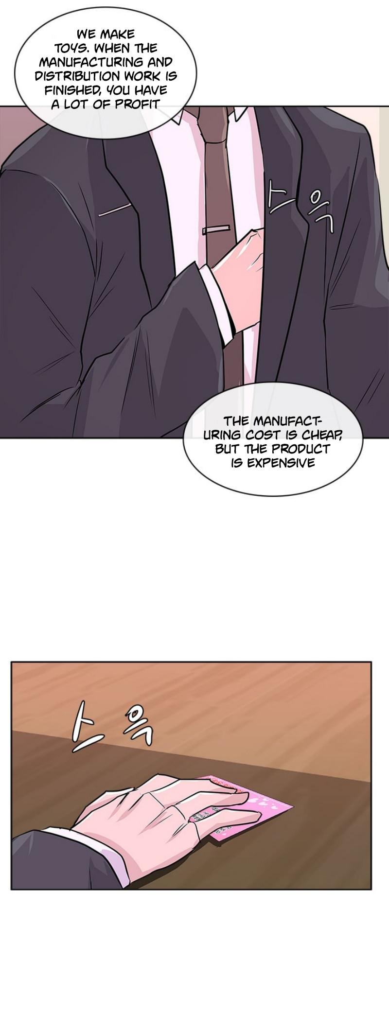 Dimensional Mercenary Chapter 43 page 23 - Chapter 43