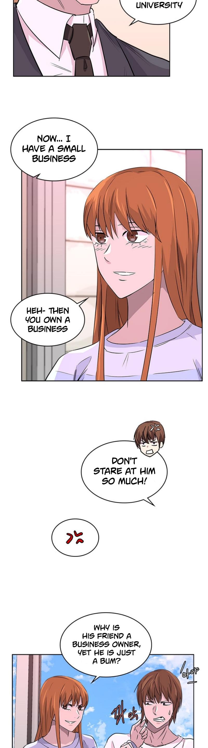 Dimensional Mercenary Chapter 43 page 7 - Chapter 43