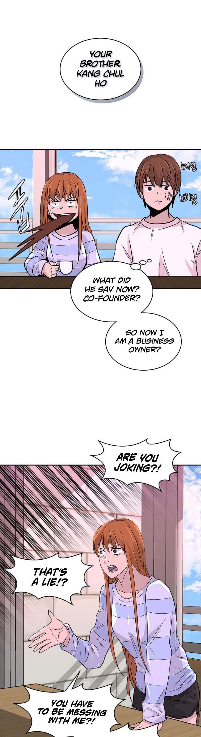 Dimensional Mercenary Chapter 43 page 9 - Chapter 43