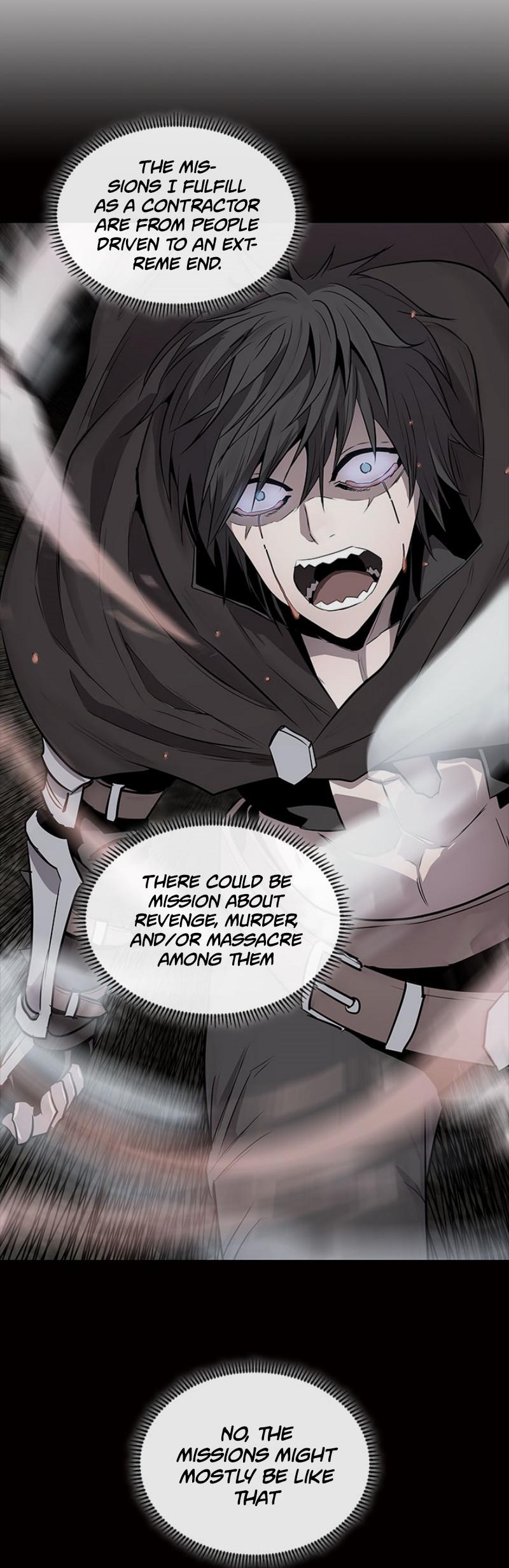 Dimensional Mercenary Chapter 44 page 17 - Chapter 44