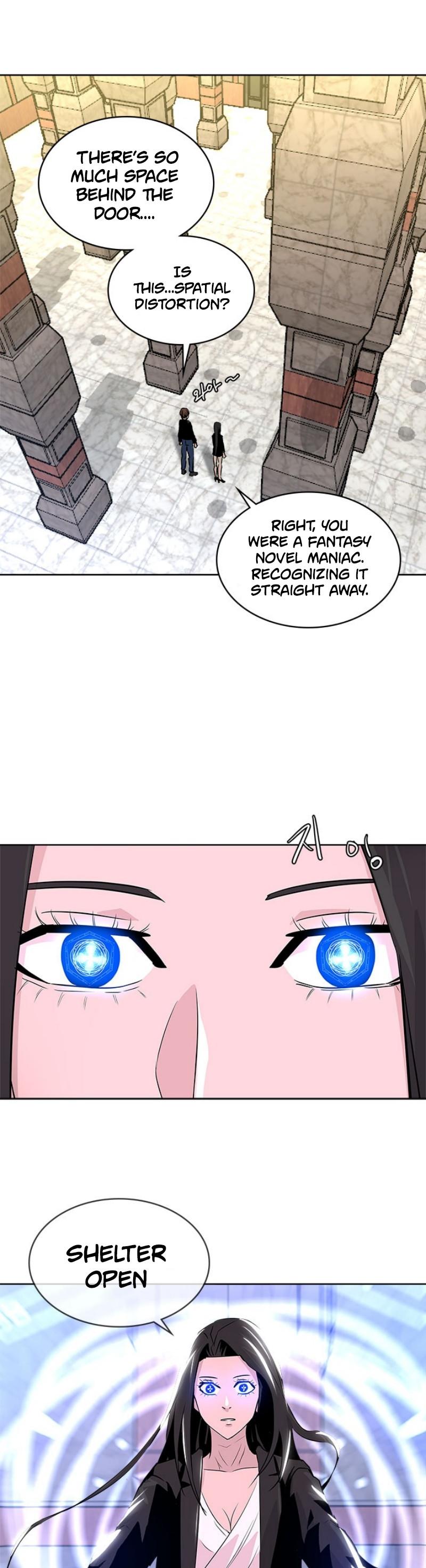 Dimensional Mercenary Chapter 44 page 24 - Chapter 44