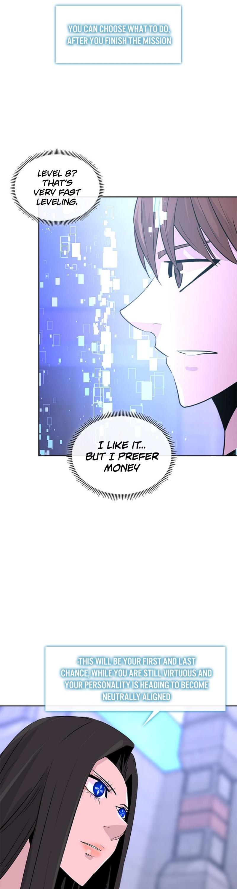 Dimensional Mercenary Chapter 44 page 33 - Chapter 44