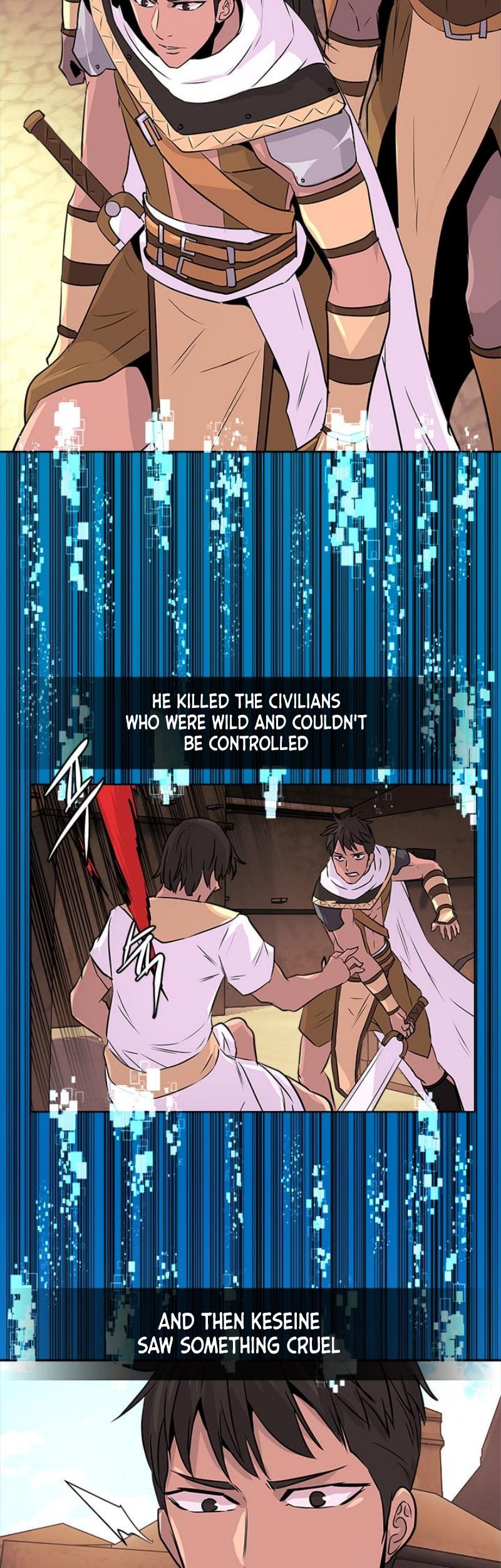 Dimensional Mercenary Chapter 45 page 16 - Chapter 45