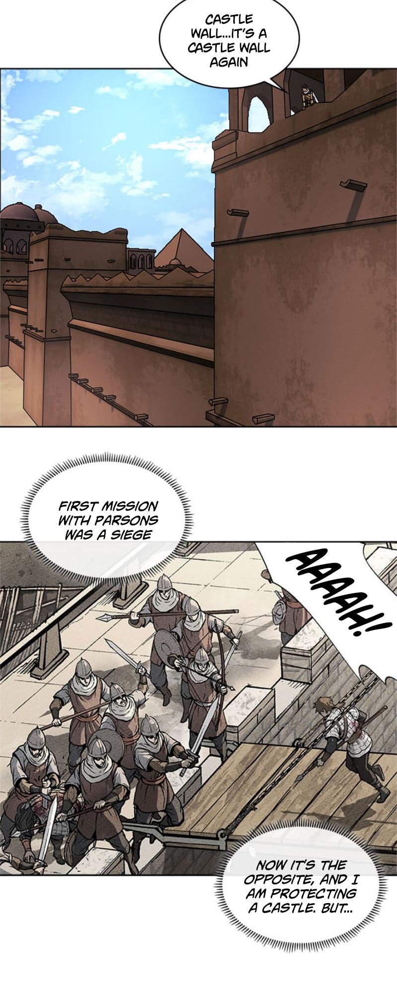 Dimensional Mercenary Chapter 45 page 21 - Chapter 45