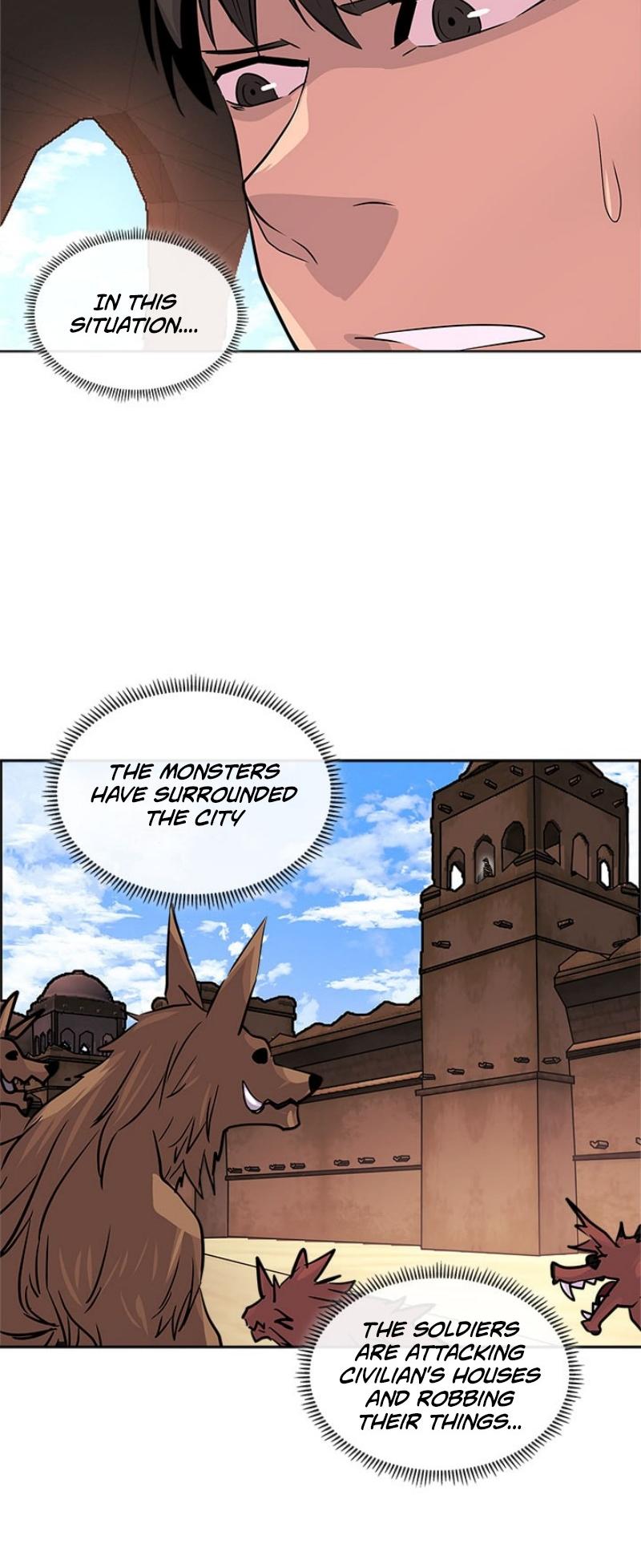 Dimensional Mercenary Chapter 45 page 23 - Chapter 45