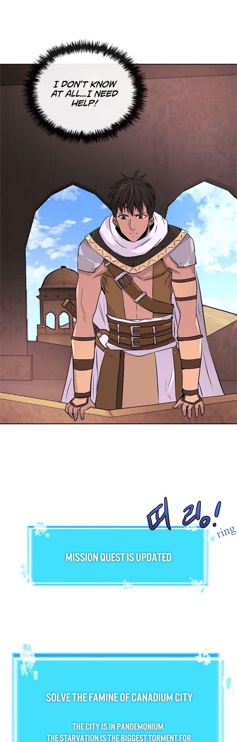 Dimensional Mercenary Chapter 45 page 24 - Chapter 45