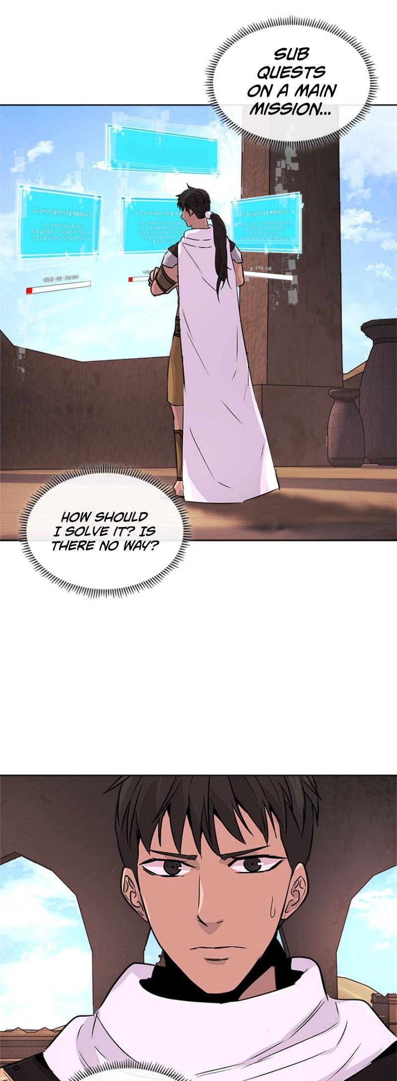 Dimensional Mercenary Chapter 45 page 26 - Chapter 45