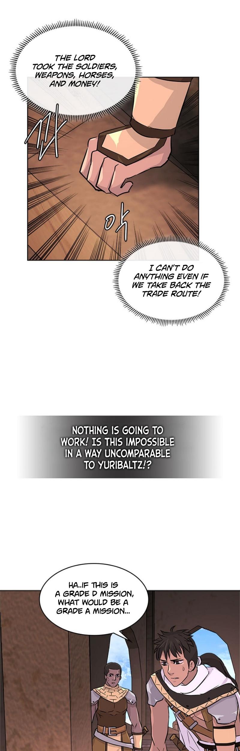 Dimensional Mercenary Chapter 45 page 29 - Chapter 45
