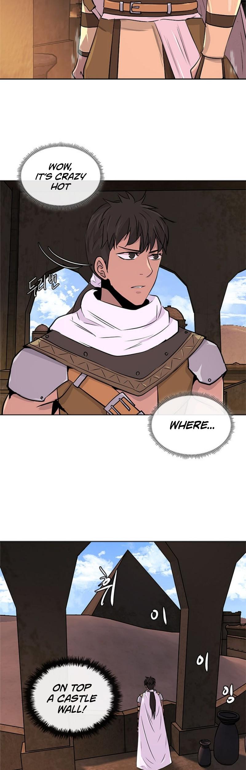 Dimensional Mercenary Chapter 45 page 3 - Chapter 45