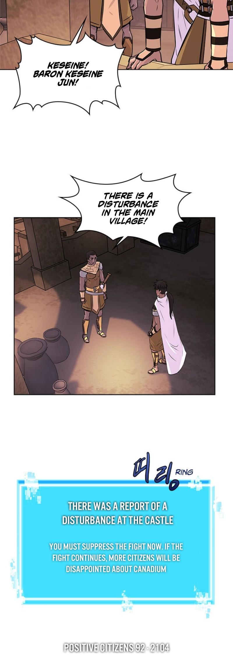 Dimensional Mercenary Chapter 45 page 30 - Chapter 45