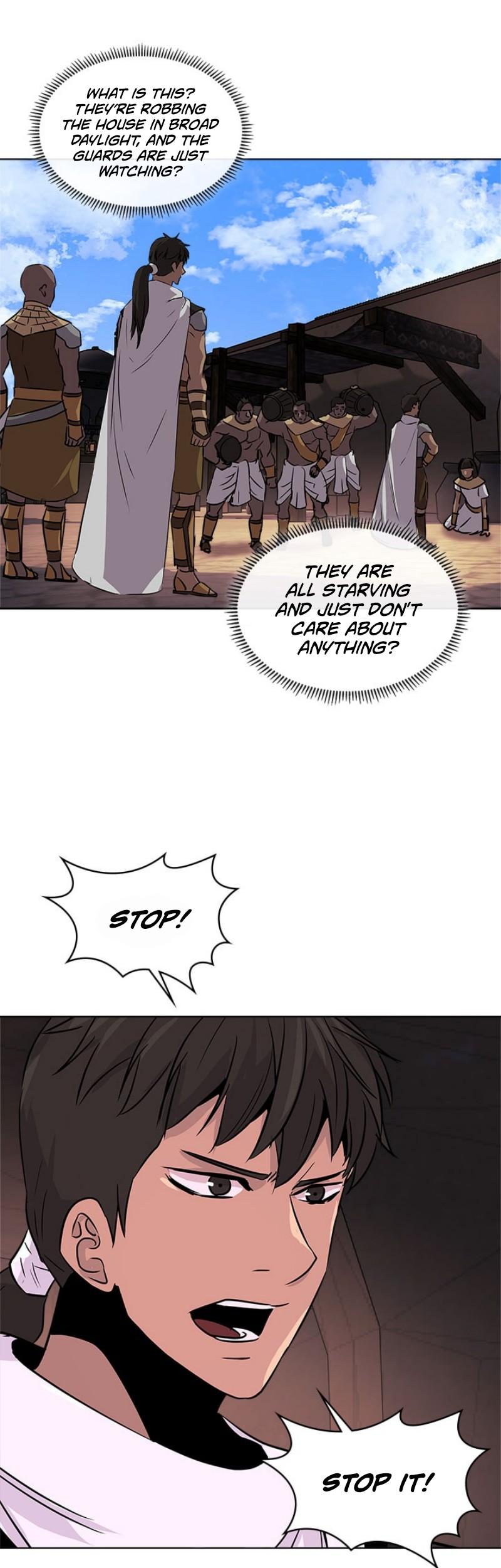 Dimensional Mercenary Chapter 45 page 34 - Chapter 45