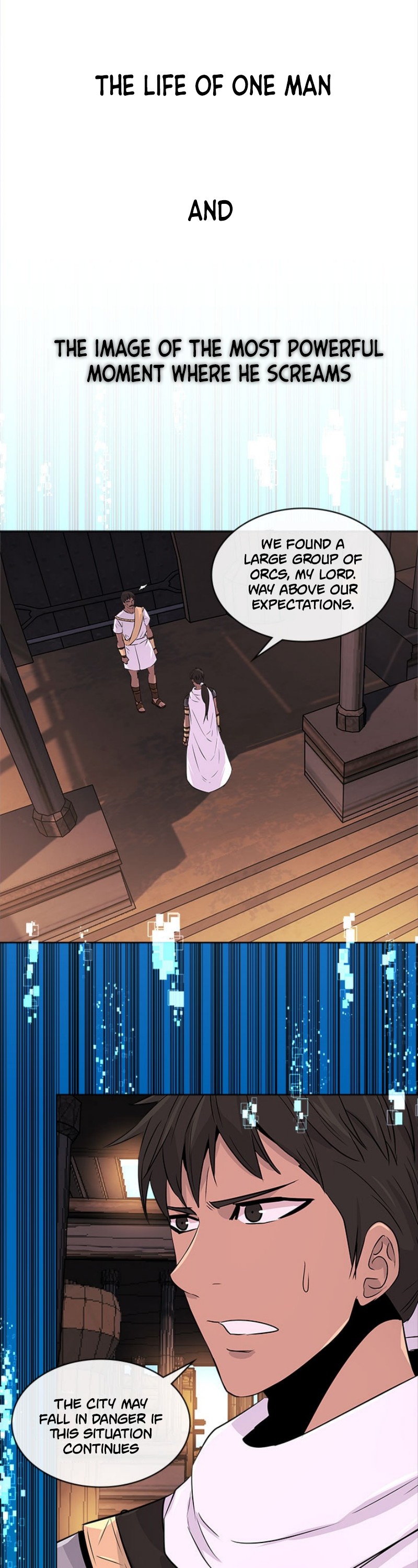 Dimensional Mercenary Chapter 45 page 6 - Chapter 45