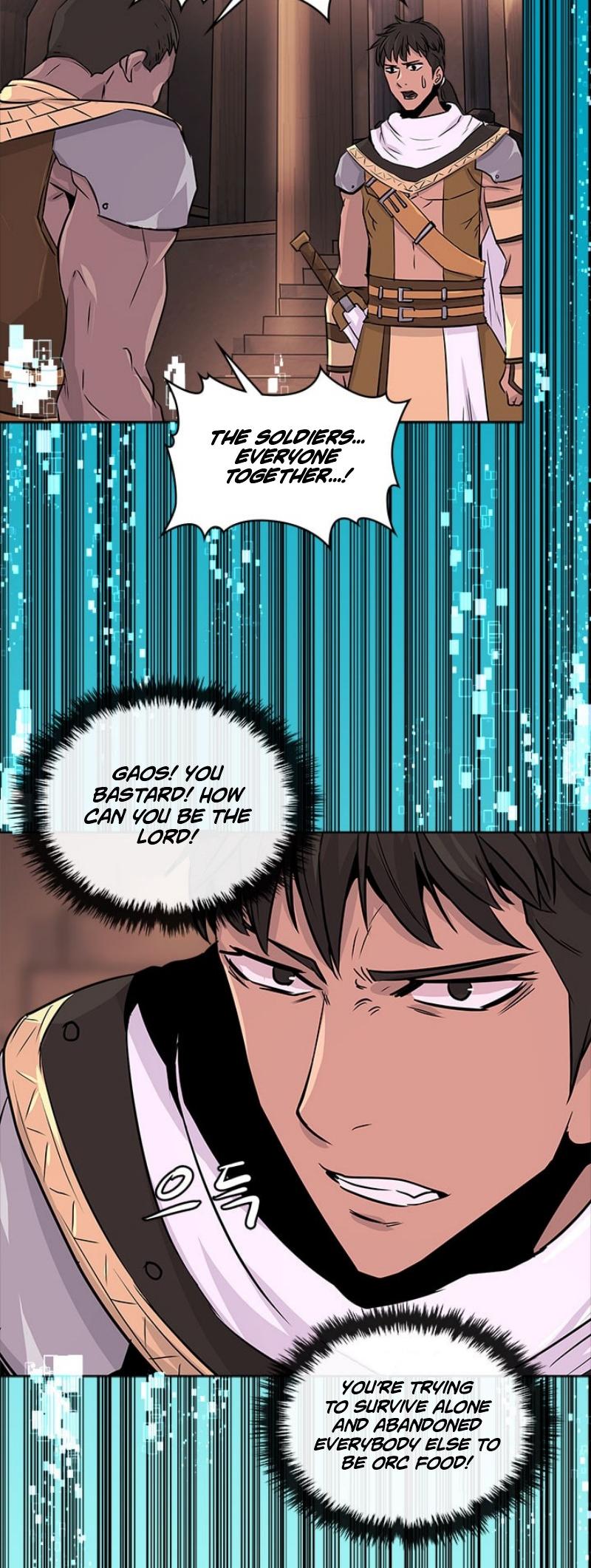 Dimensional Mercenary Chapter 45 page 8 - Chapter 45