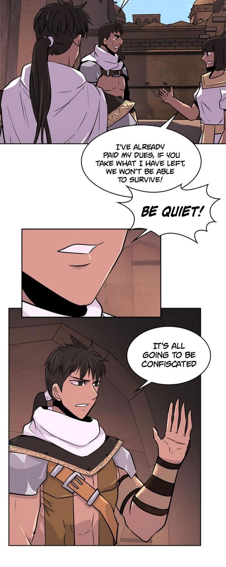 Dimensional Mercenary Chapter 46 page 10 - Chapter 46