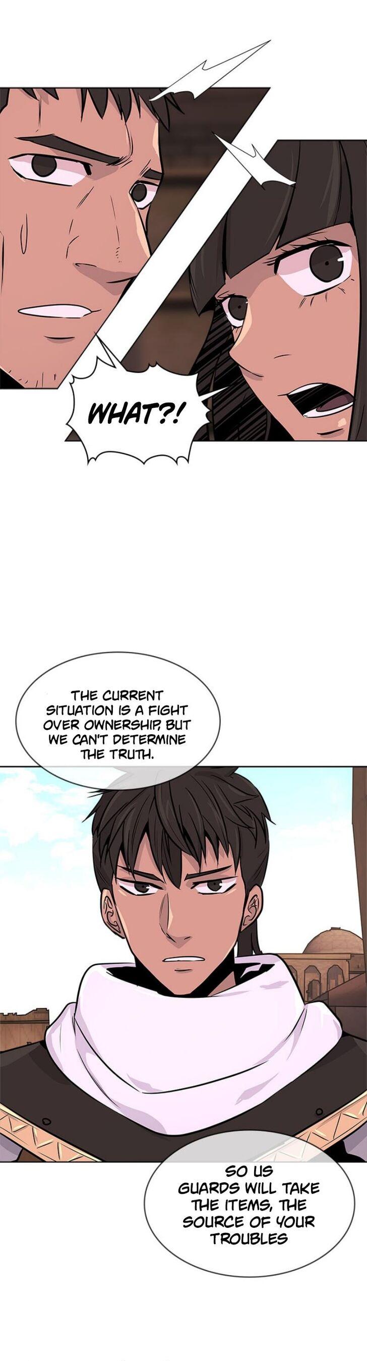 Dimensional Mercenary Chapter 46 page 11 - Chapter 46