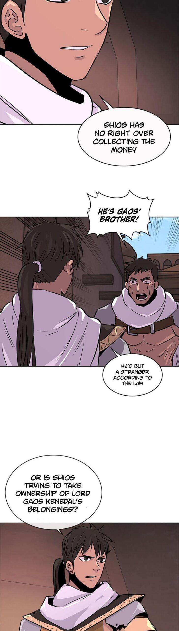 Dimensional Mercenary Chapter 46 page 13 - Chapter 46