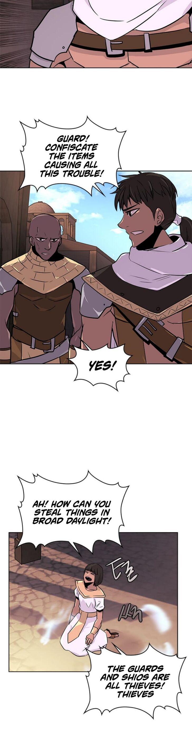 Dimensional Mercenary Chapter 46 page 15 - Chapter 46