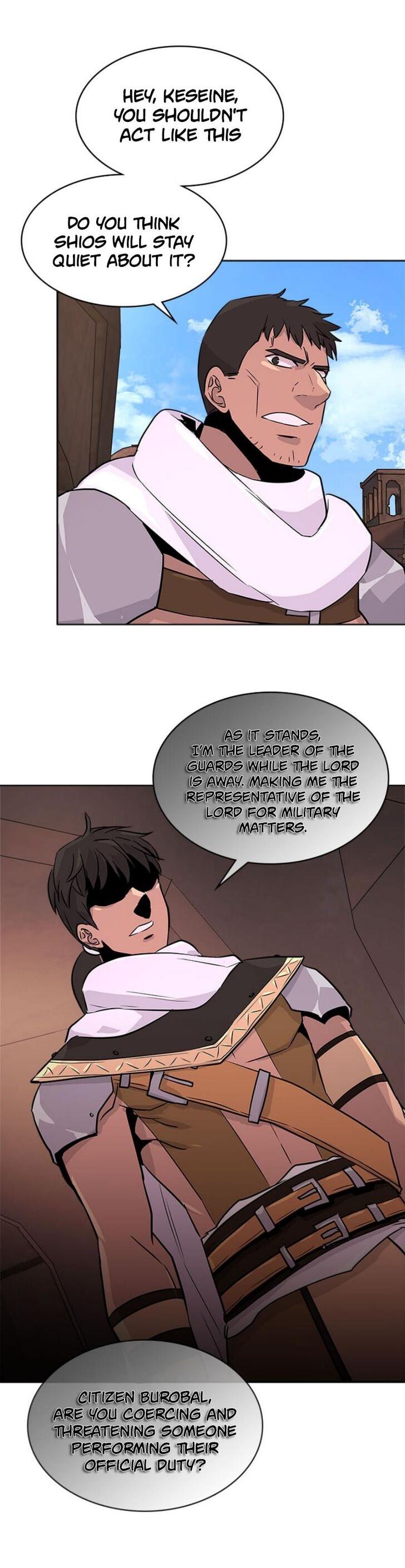 Dimensional Mercenary Chapter 46 page 16 - Chapter 46