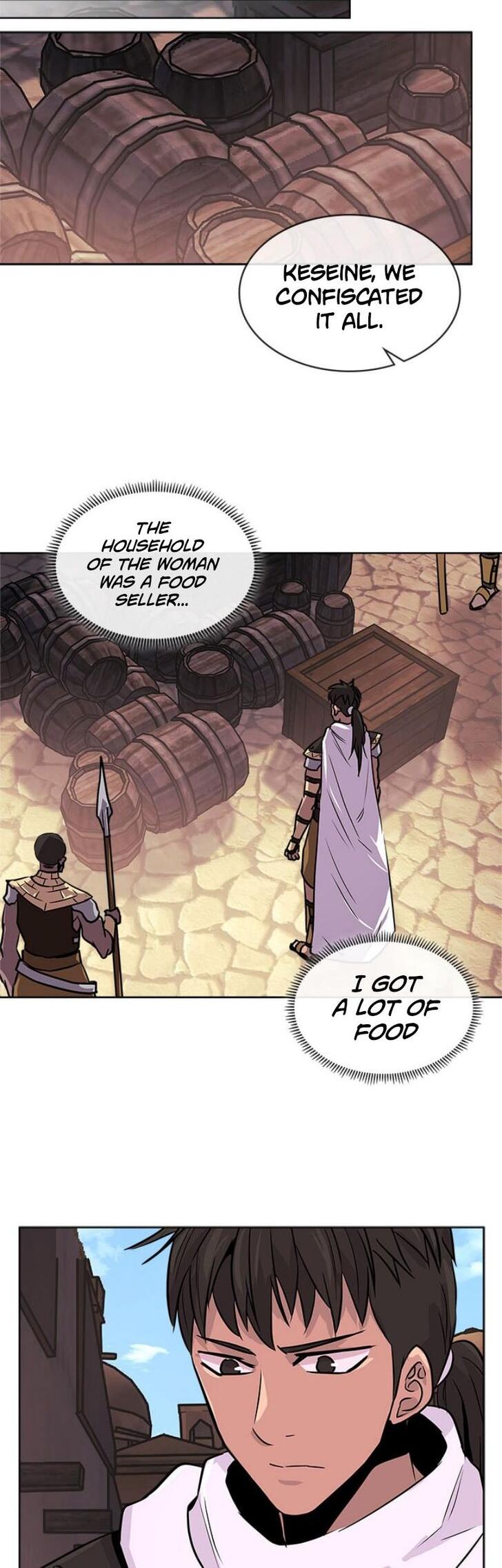 Dimensional Mercenary Chapter 46 page 18 - Chapter 46