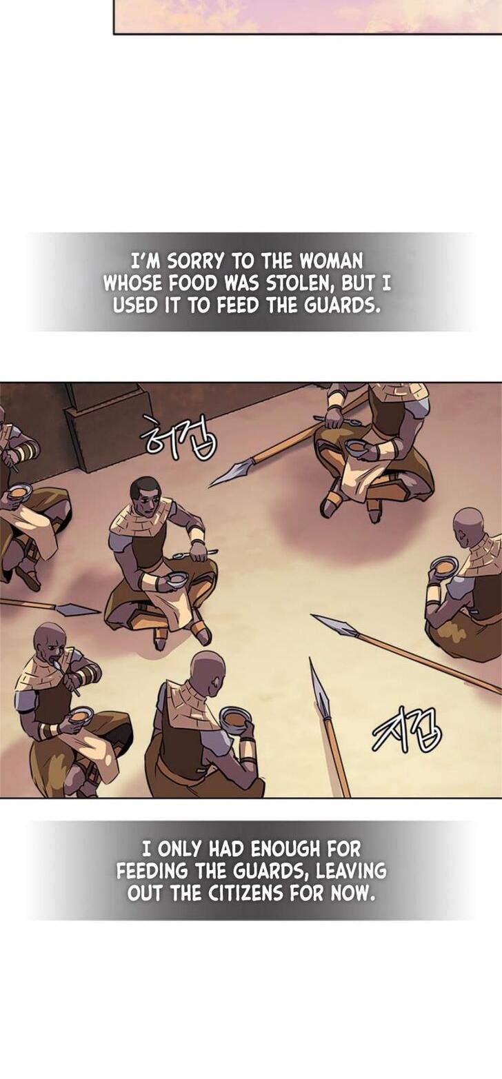 Dimensional Mercenary Chapter 46 page 20 - Chapter 46