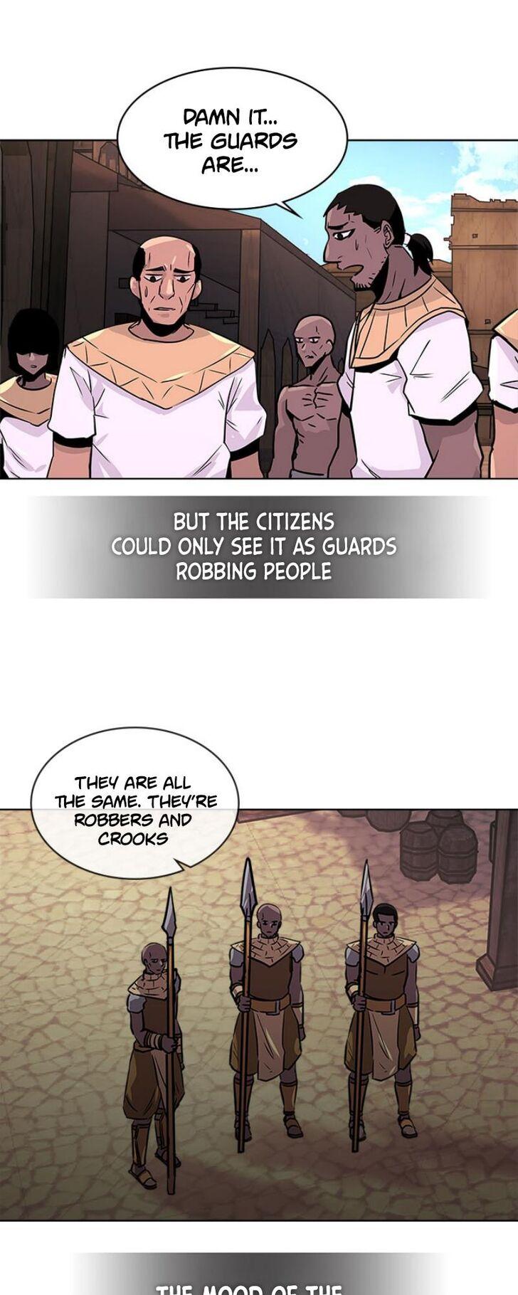 Dimensional Mercenary Chapter 46 page 21 - Chapter 46