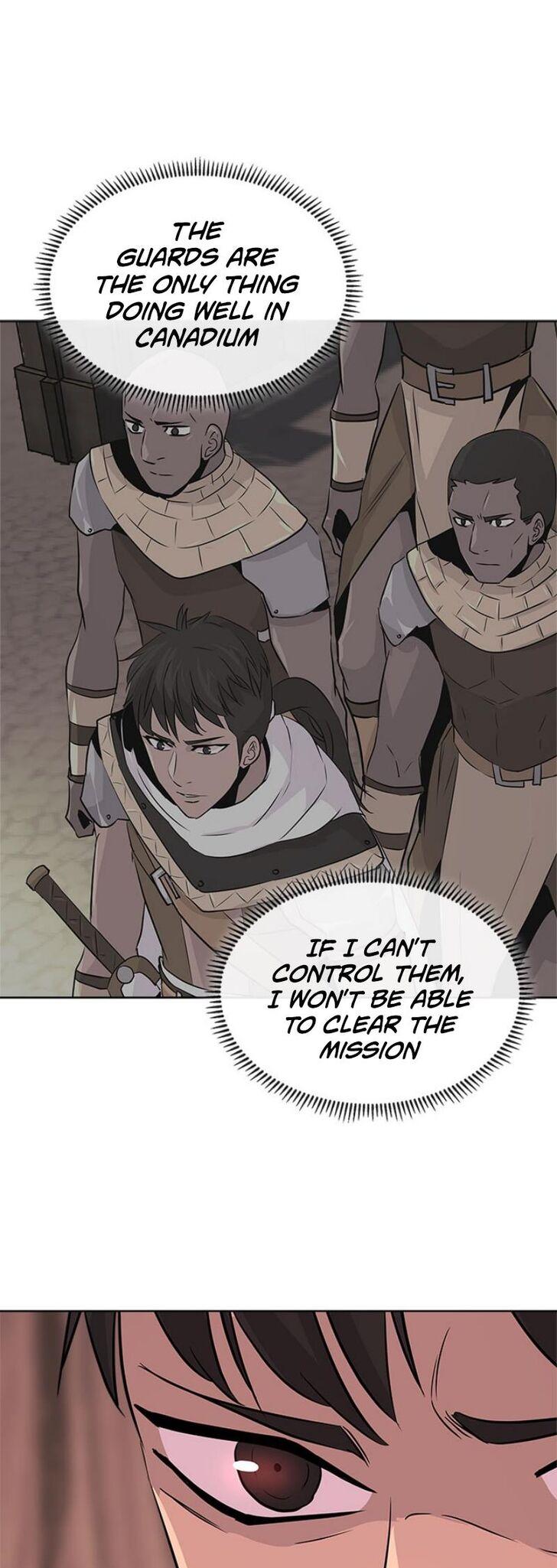 Dimensional Mercenary Chapter 46 page 23 - Chapter 46