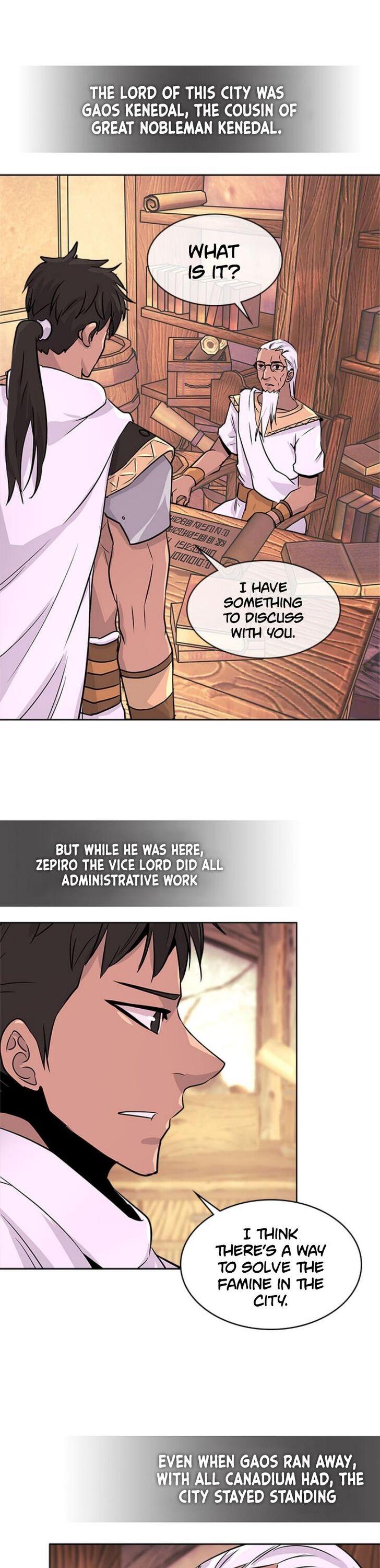 Dimensional Mercenary Chapter 46 page 25 - Chapter 46