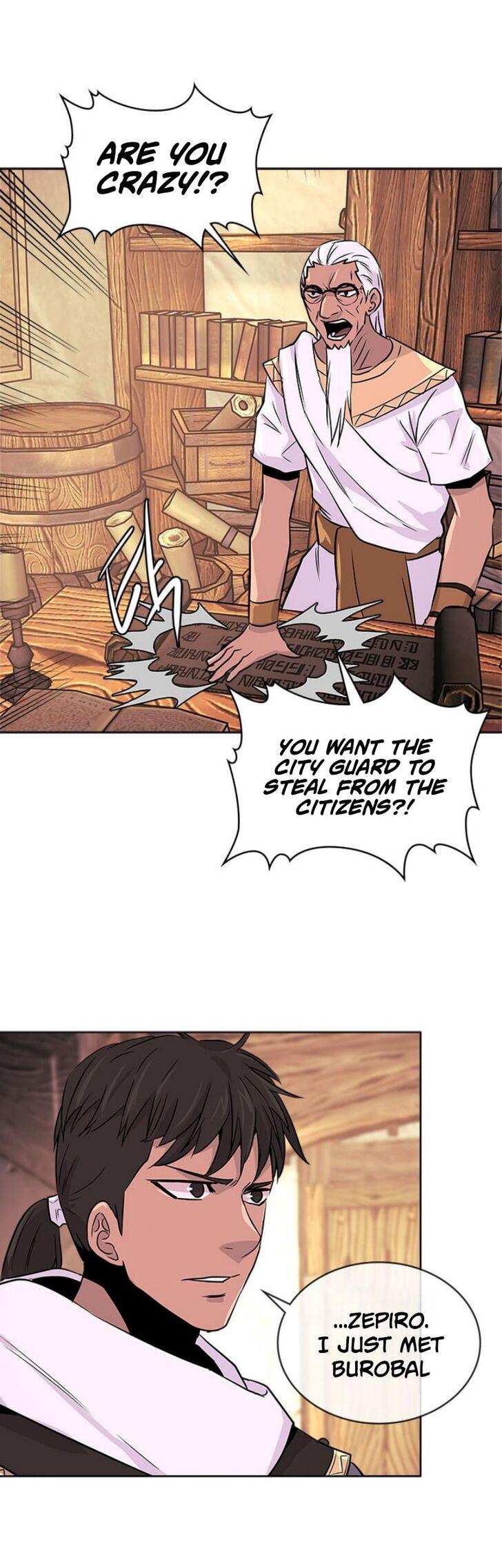 Dimensional Mercenary Chapter 46 page 28 - Chapter 46