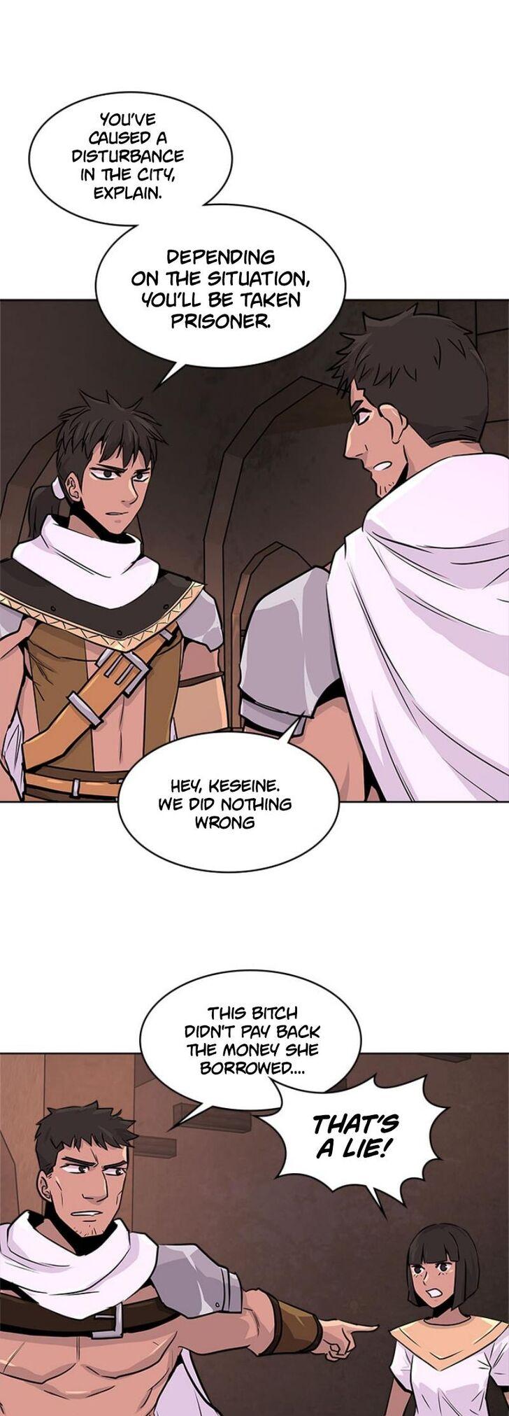 Dimensional Mercenary Chapter 46 page 5 - Chapter 46