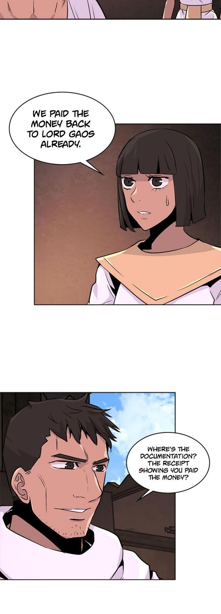 Dimensional Mercenary Chapter 46 page 6 - Chapter 46