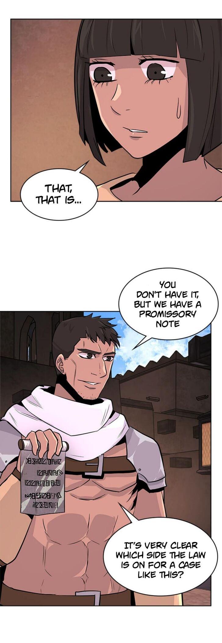 Dimensional Mercenary Chapter 46 page 7 - Chapter 46