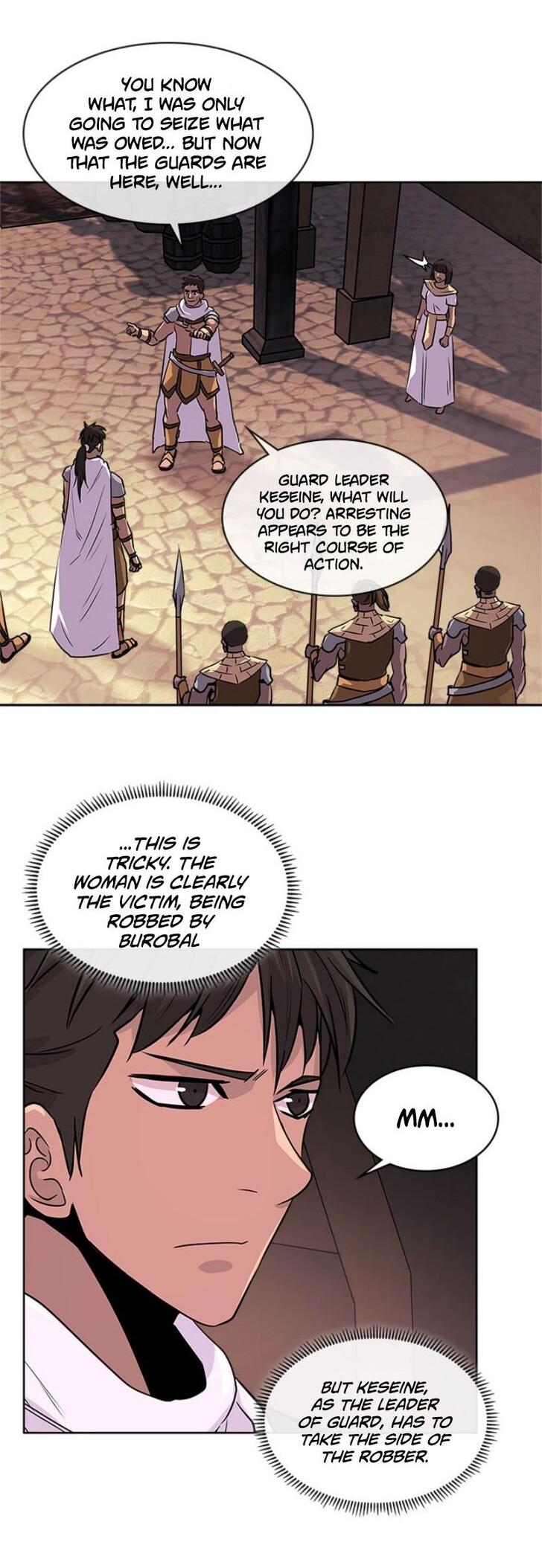 Dimensional Mercenary Chapter 46 page 8 - Chapter 46