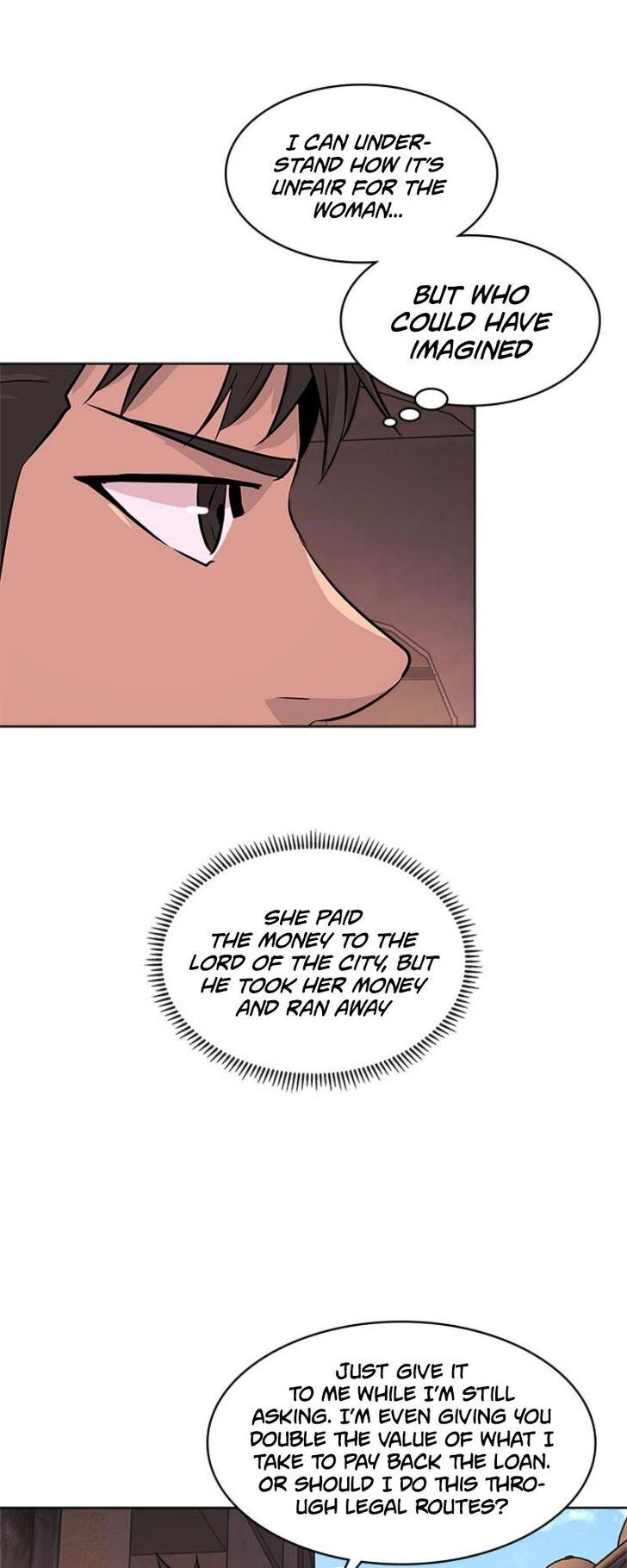 Dimensional Mercenary Chapter 46 page 9 - Chapter 46
