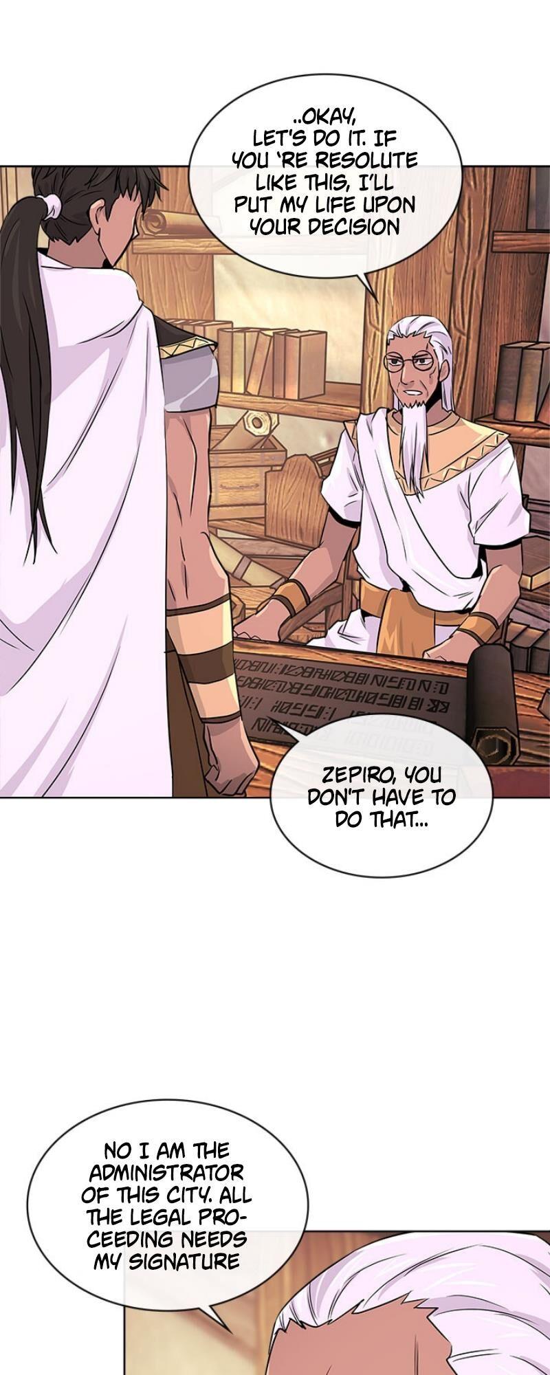 Dimensional Mercenary Chapter 47 page 11 - Chapter 47