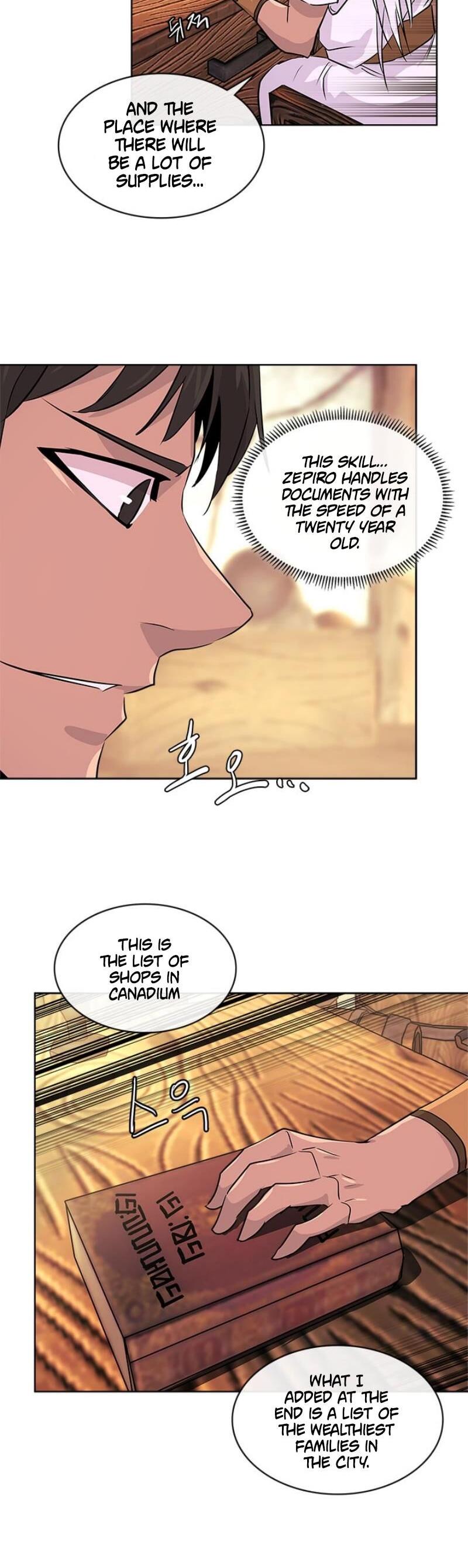 Dimensional Mercenary Chapter 47 page 15 - Chapter 47