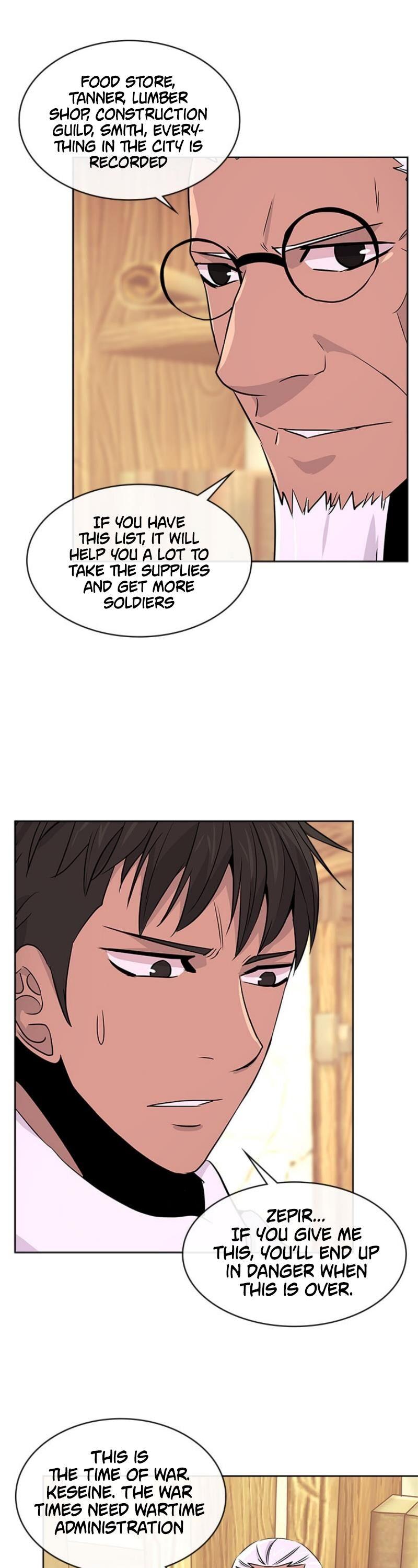 Dimensional Mercenary Chapter 47 page 16 - Chapter 47