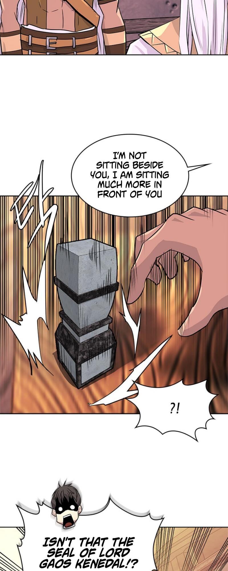 Dimensional Mercenary Chapter 47 page 21 - Chapter 47