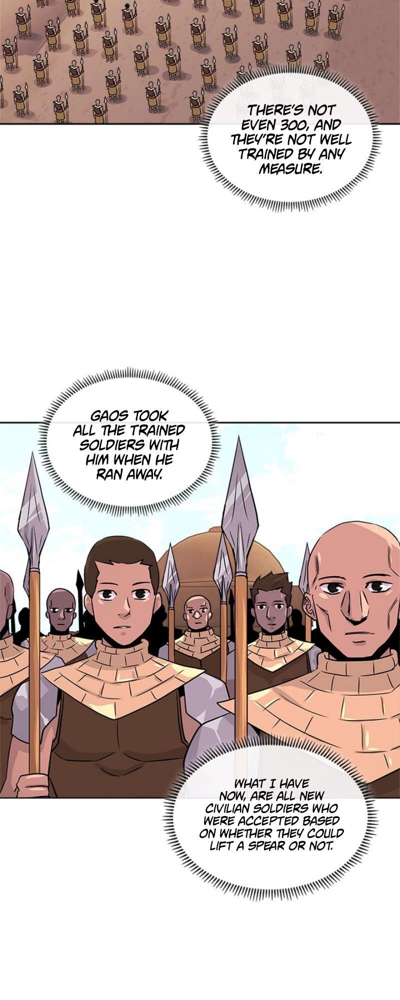 Dimensional Mercenary Chapter 47 page 24 - Chapter 47