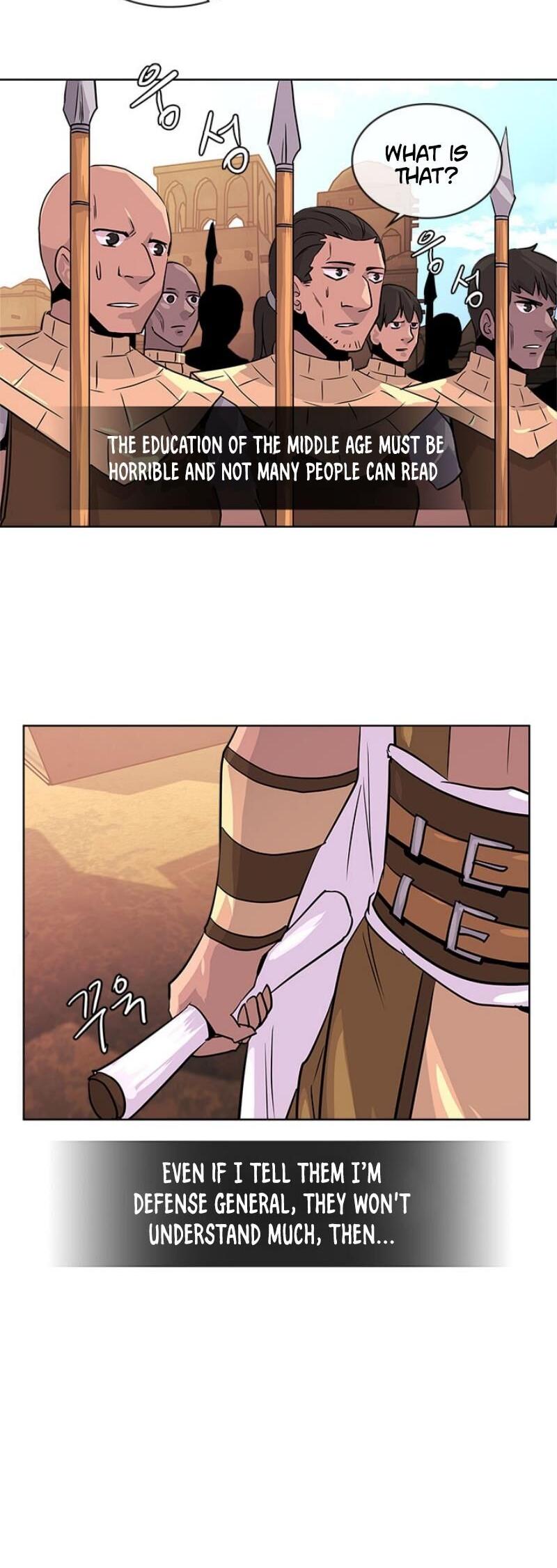 Dimensional Mercenary Chapter 47 page 26 - Chapter 47