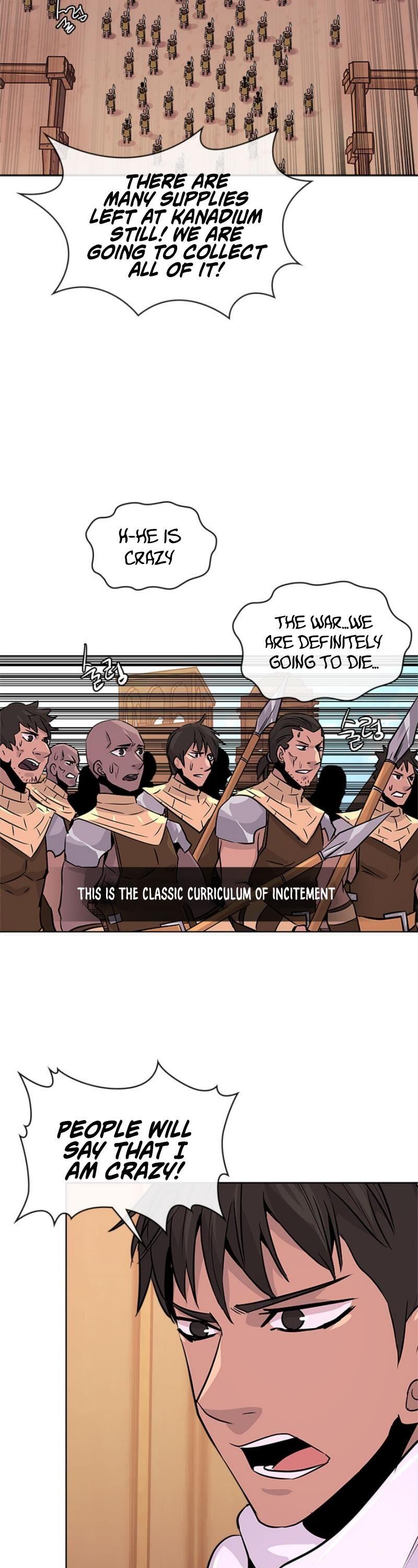 Dimensional Mercenary Chapter 47 page 36 - Chapter 47