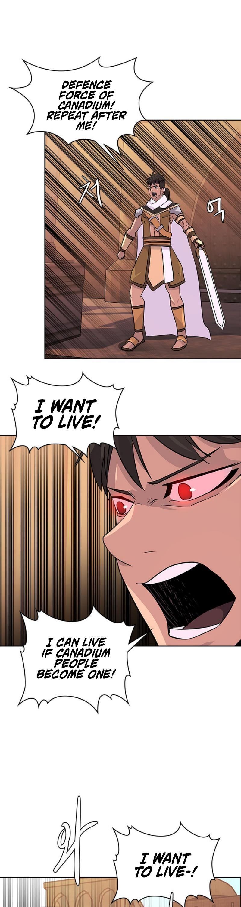 Dimensional Mercenary Chapter 47 page 41 - Chapter 47